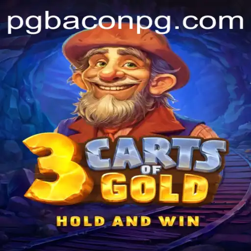Discover the Excitement of 3cartsOfGold: A Game of Strategy and Luck