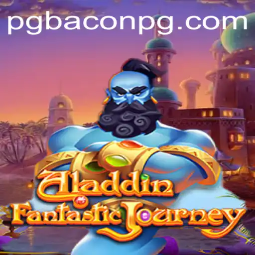 Aladdin: A Magical Adventure Enhanced by BACONPG