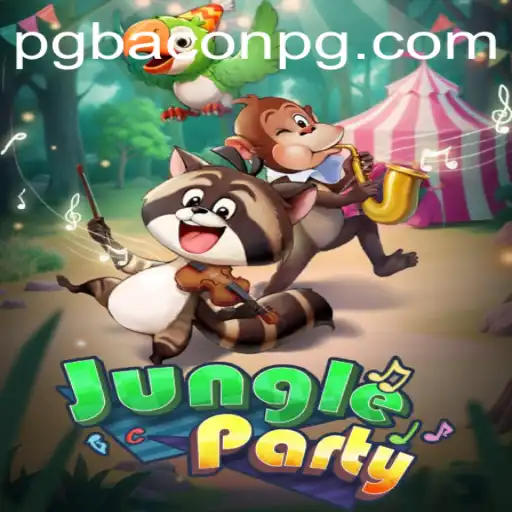 JungleParty: An Immersive Adventure with BACONPG